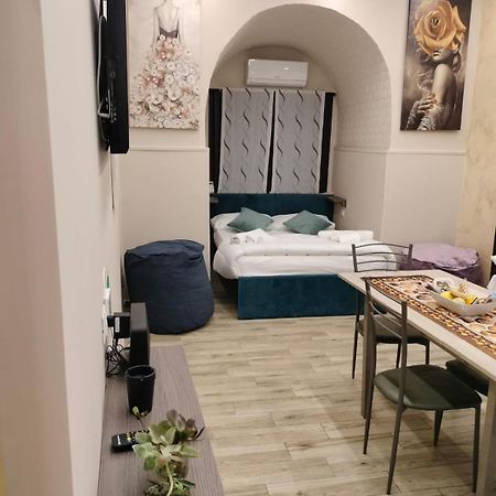 La Torre Del Duomo Apartman Catania-Fontanarossai nemzetközi repülőtér Kültér fotó
