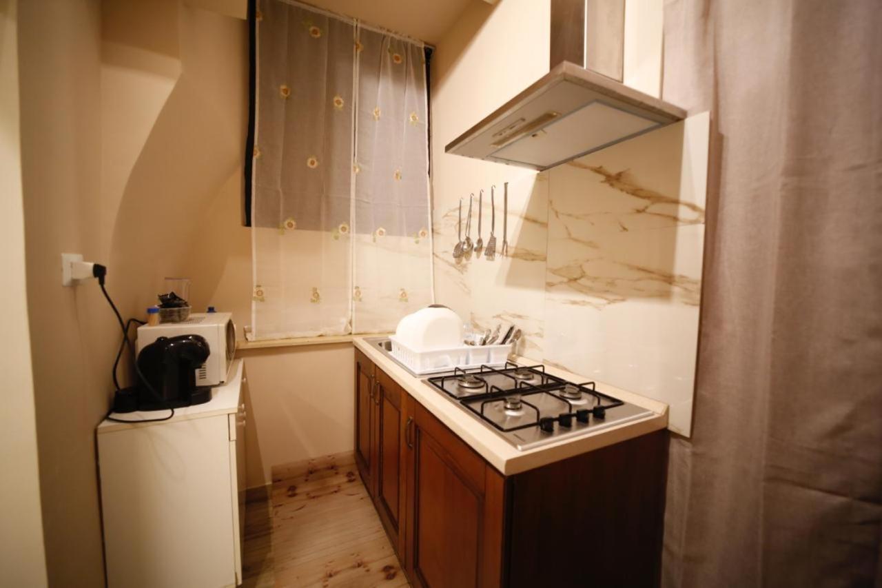 La Torre Del Duomo Apartman Catania-Fontanarossai nemzetközi repülőtér Kültér fotó