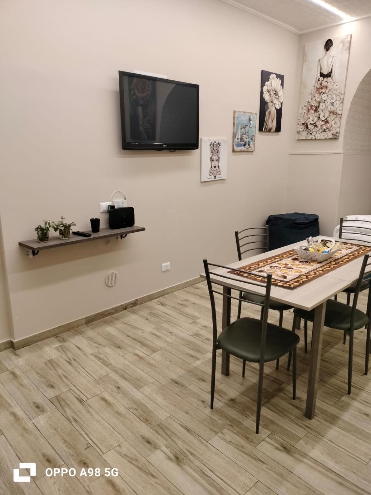 La Torre Del Duomo Apartman Catania-Fontanarossai nemzetközi repülőtér Kültér fotó