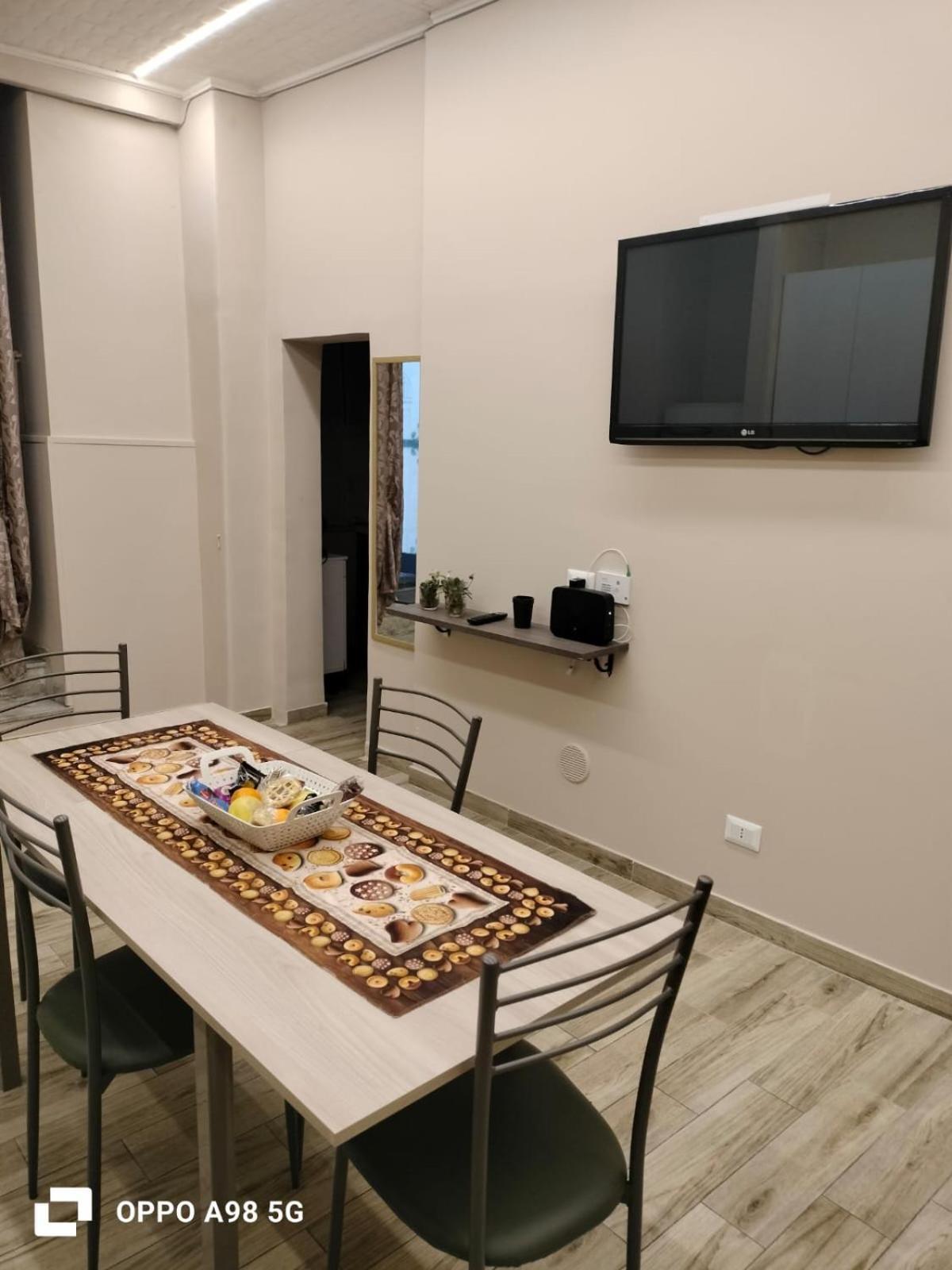 La Torre Del Duomo Apartman Catania-Fontanarossai nemzetközi repülőtér Kültér fotó