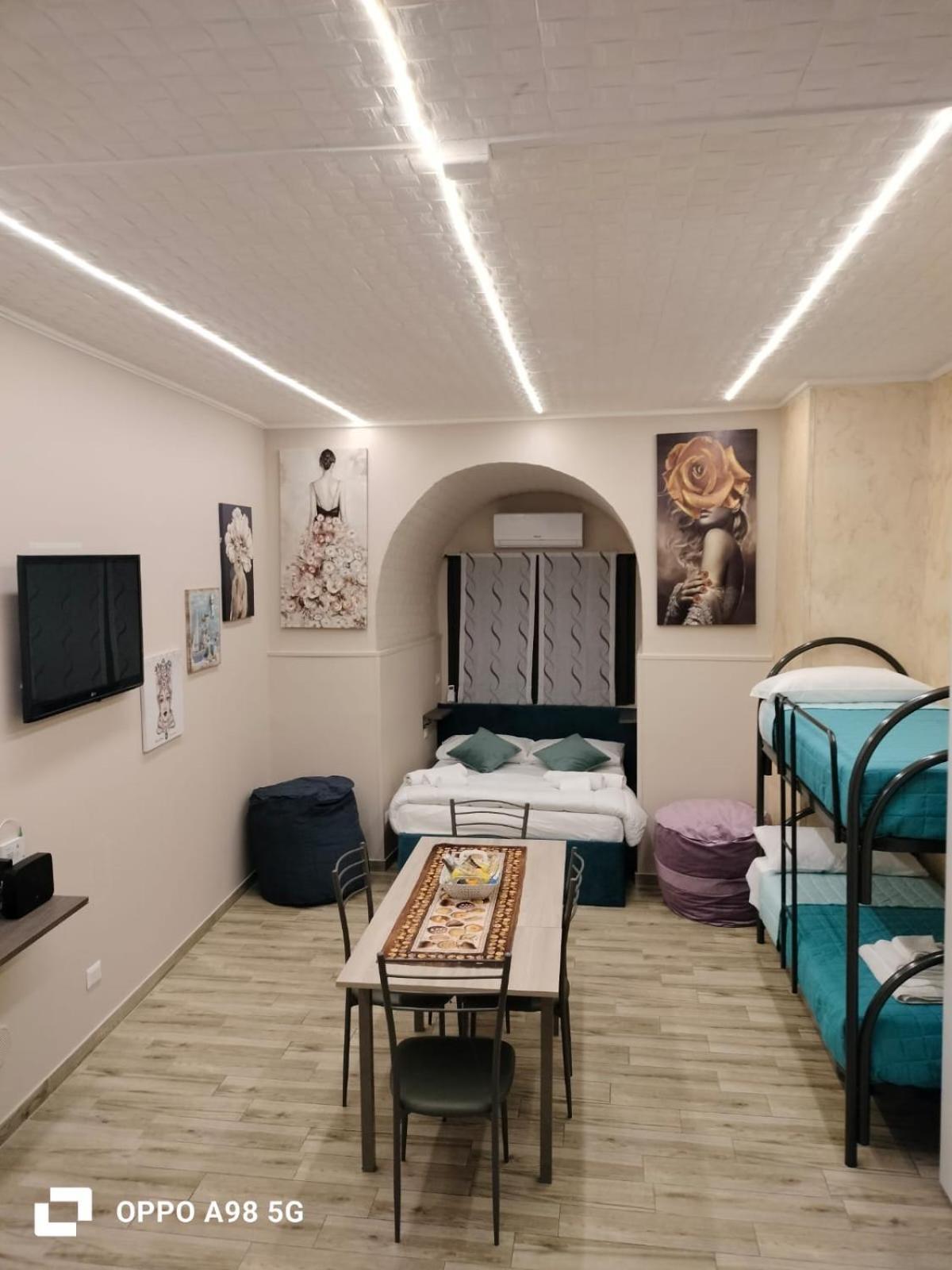 La Torre Del Duomo Apartman Catania-Fontanarossai nemzetközi repülőtér Kültér fotó