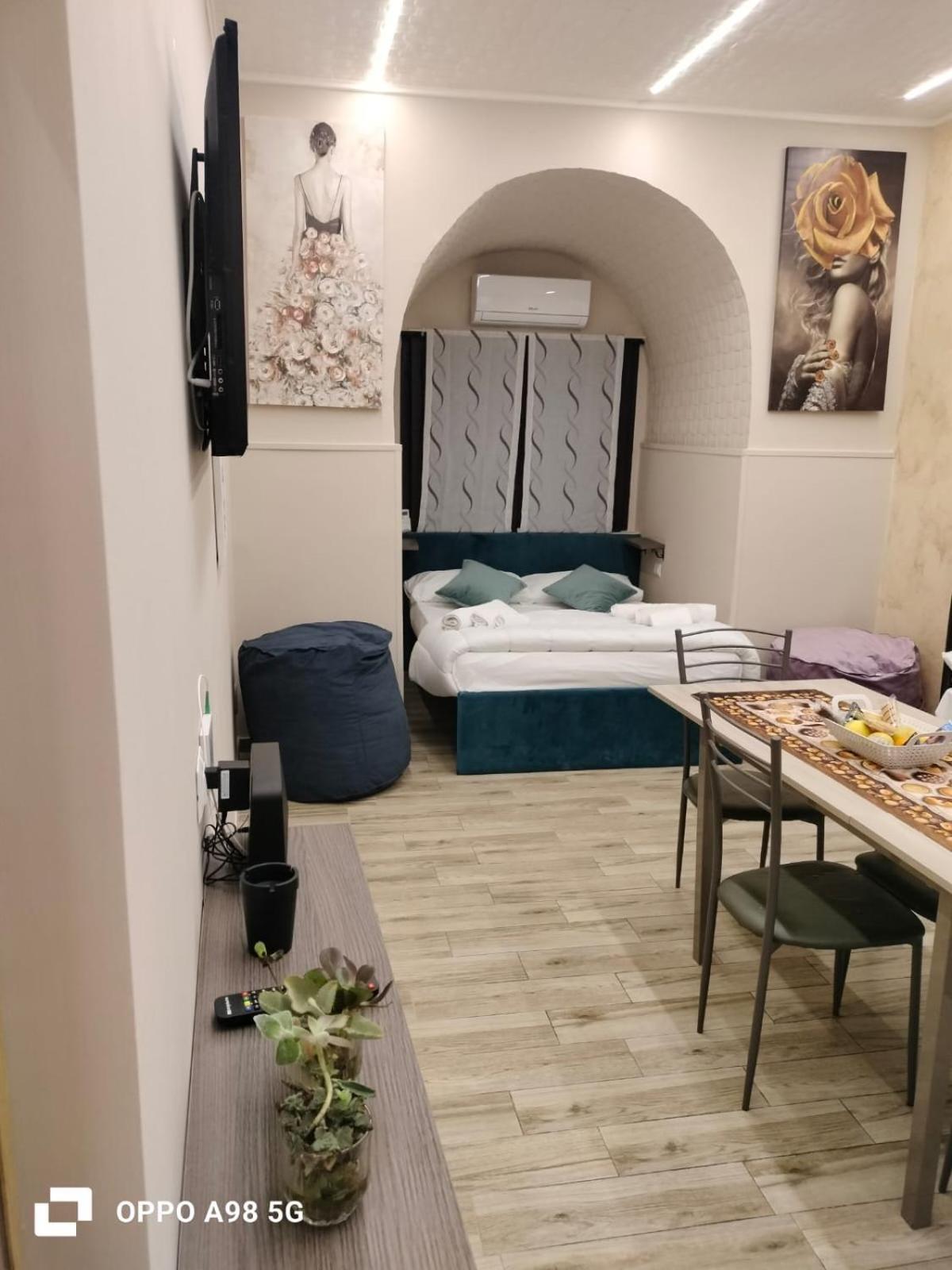 La Torre Del Duomo Apartman Catania-Fontanarossai nemzetközi repülőtér Kültér fotó